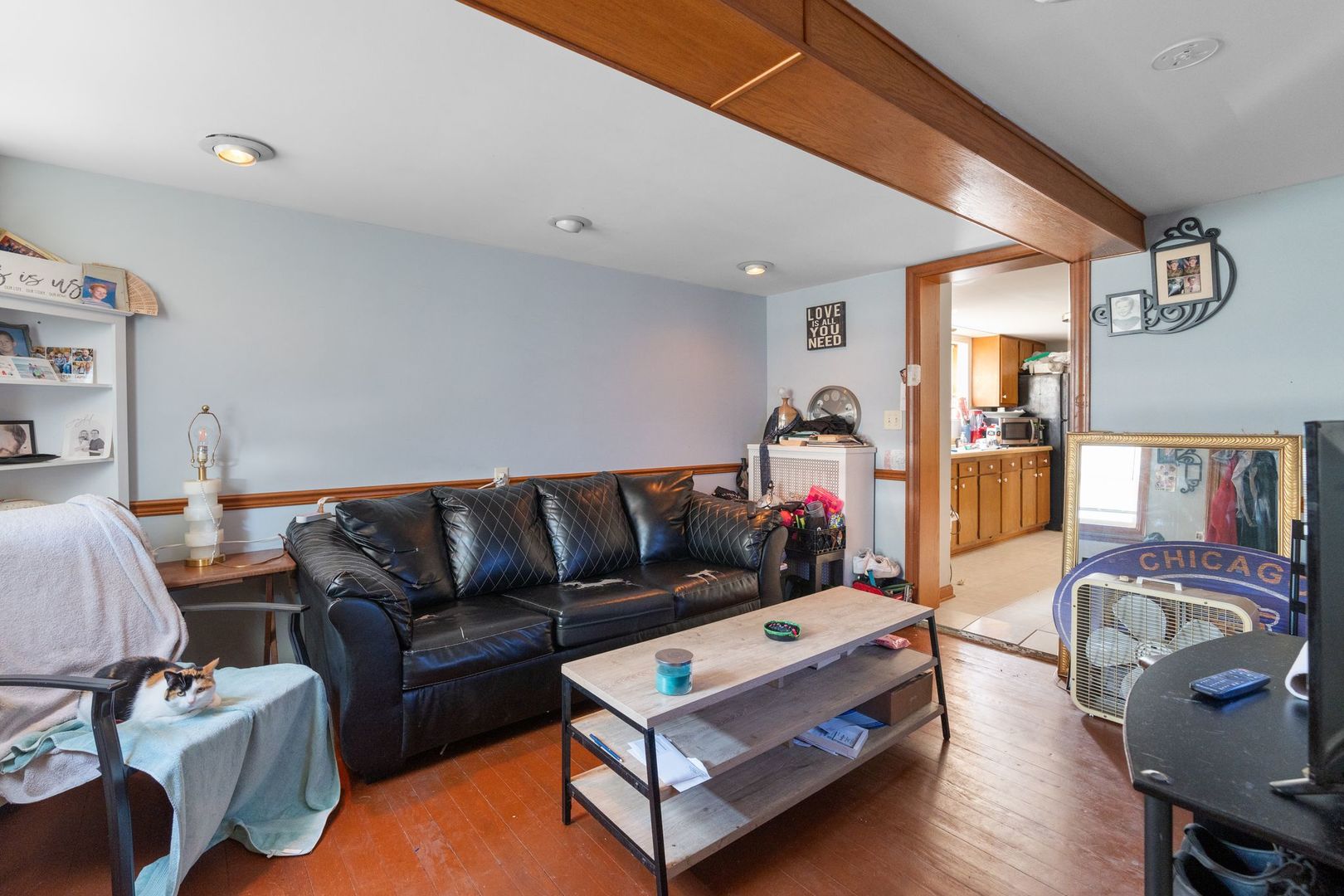 3614 N Oketo Avenue