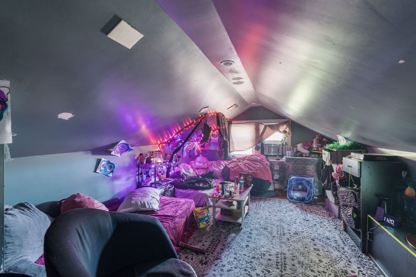 3614 N Oketo Avenue