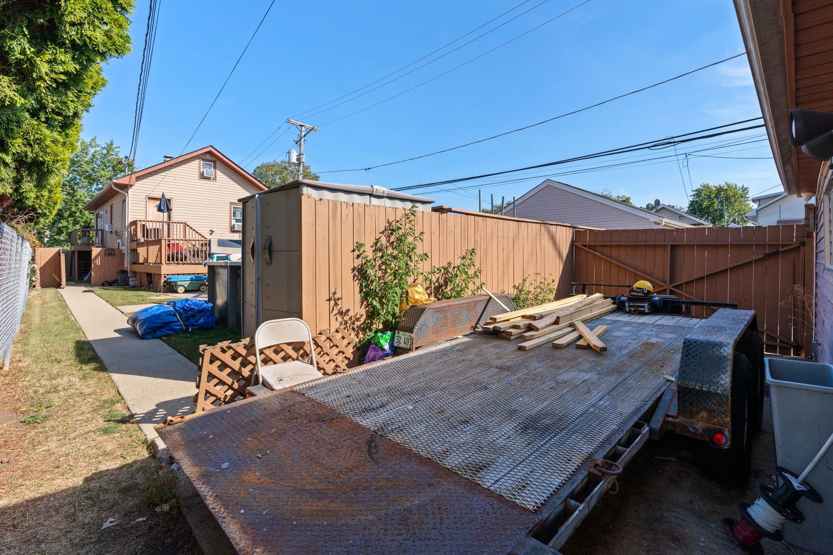 3614 N Oketo Avenue