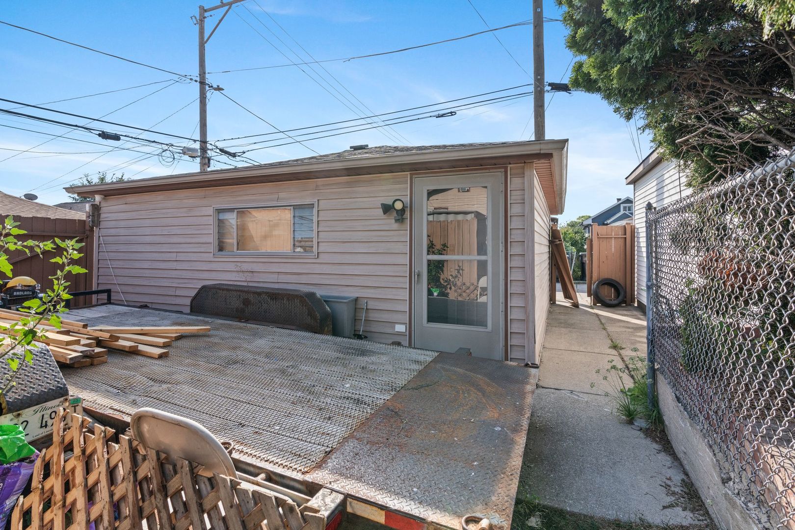 3614 N Oketo Avenue