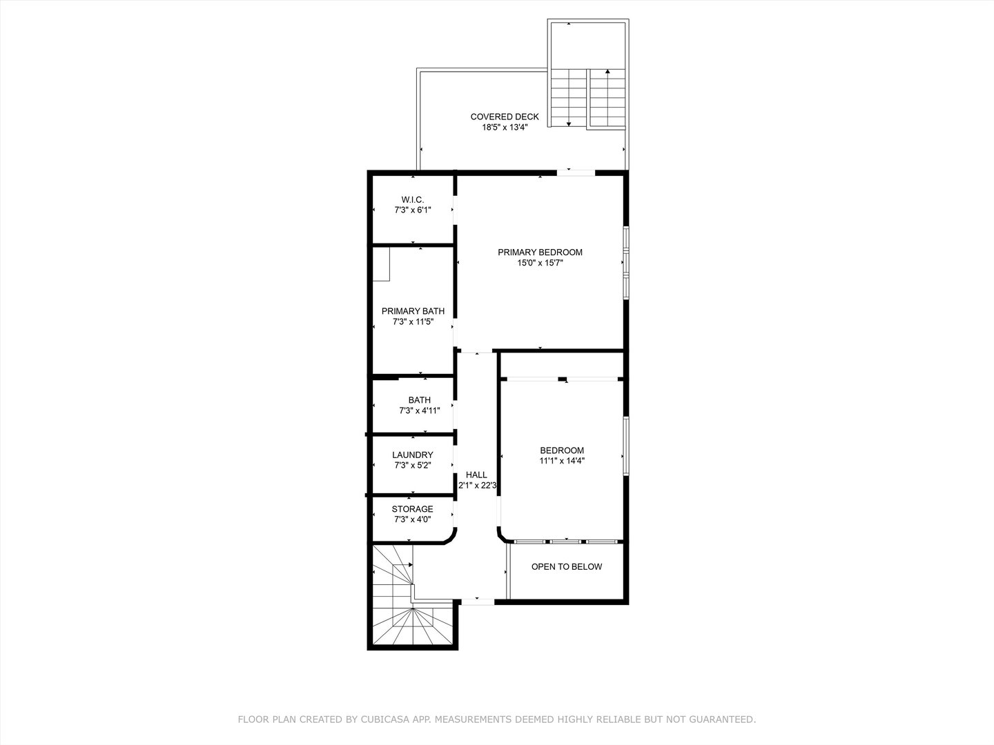 1432 W Erie Street Unit: 3R