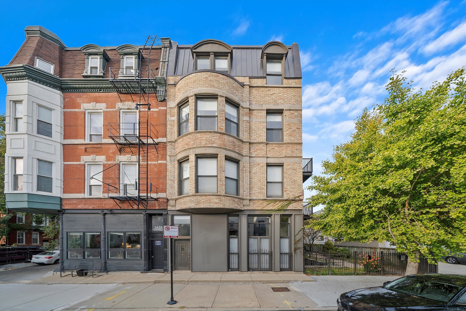1432 W Erie Street Unit: 3R
