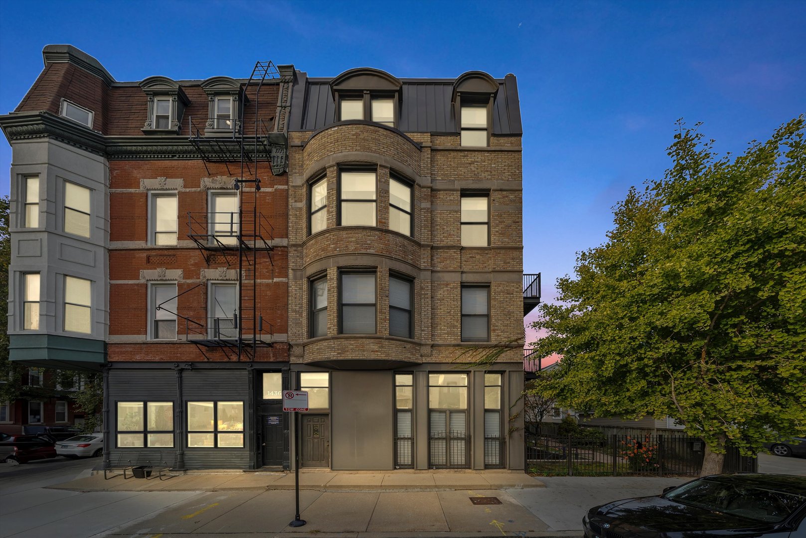 1432 W Erie Street Unit: 3R