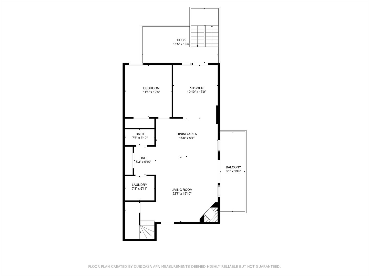 1432 W Erie Street Unit: 3R