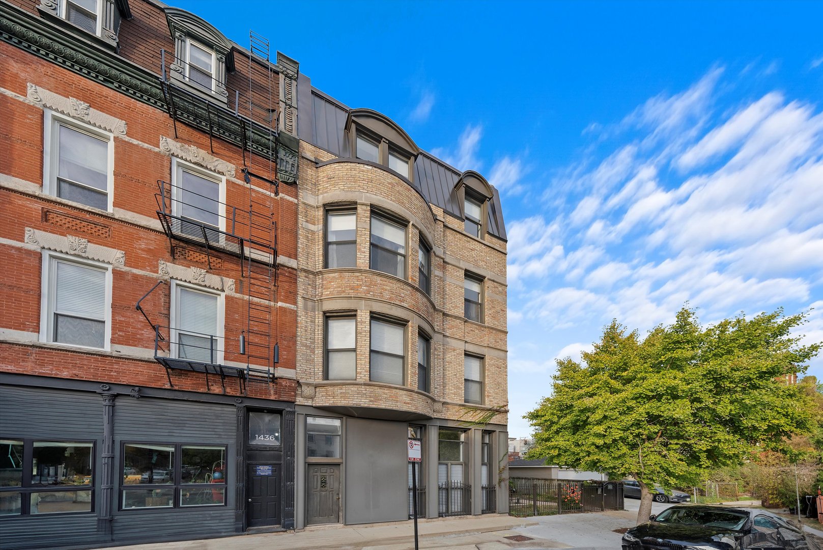 1432 W Erie Street Unit: 3R