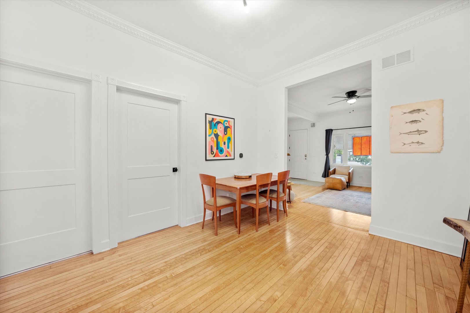 2642 N California Avenue Unit: 1