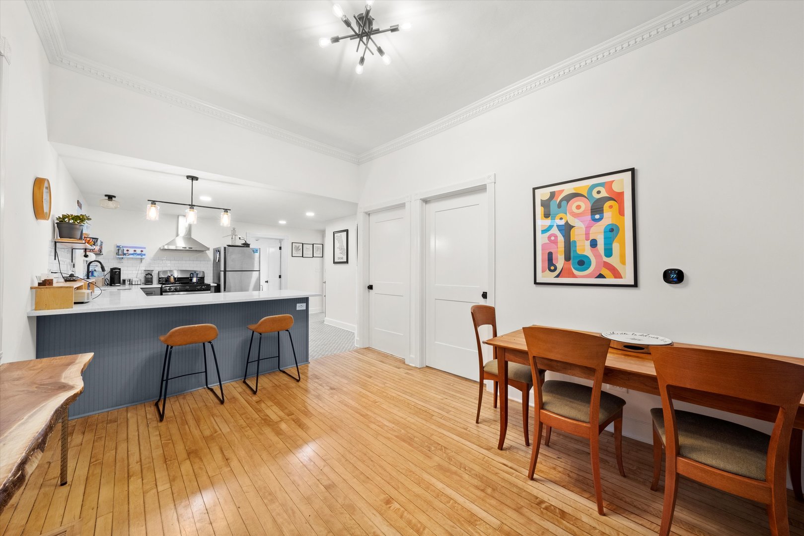 2642 N California Avenue Unit: 1