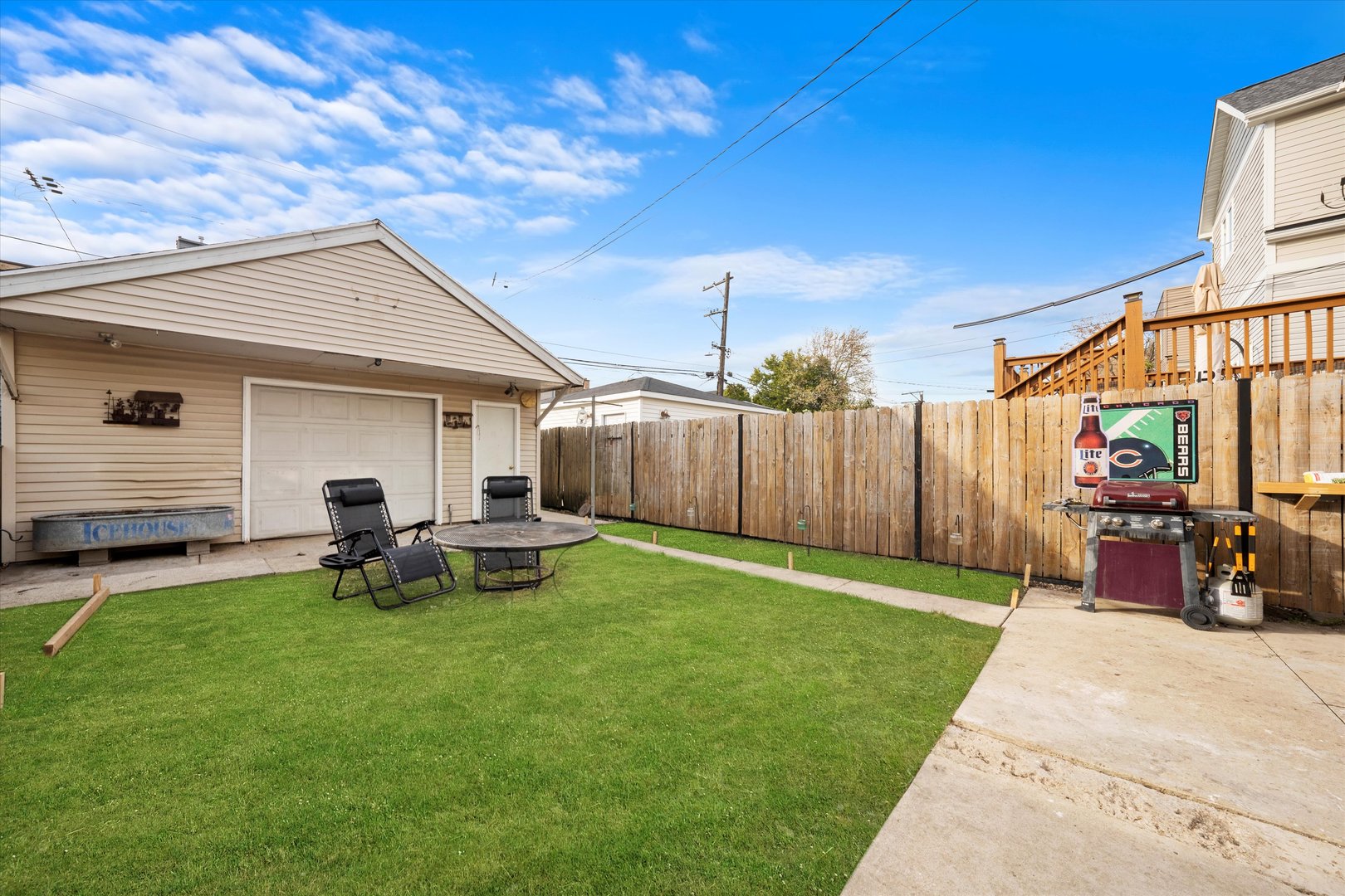 2642 N California Avenue Unit: 1