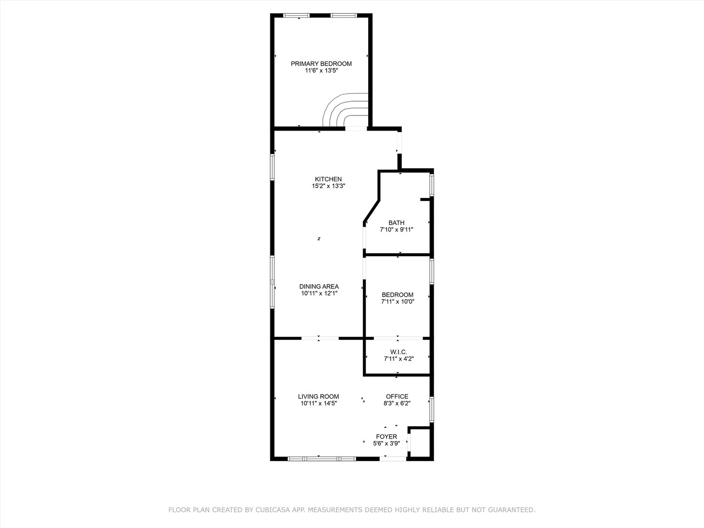 2642 N California Avenue Unit: 1