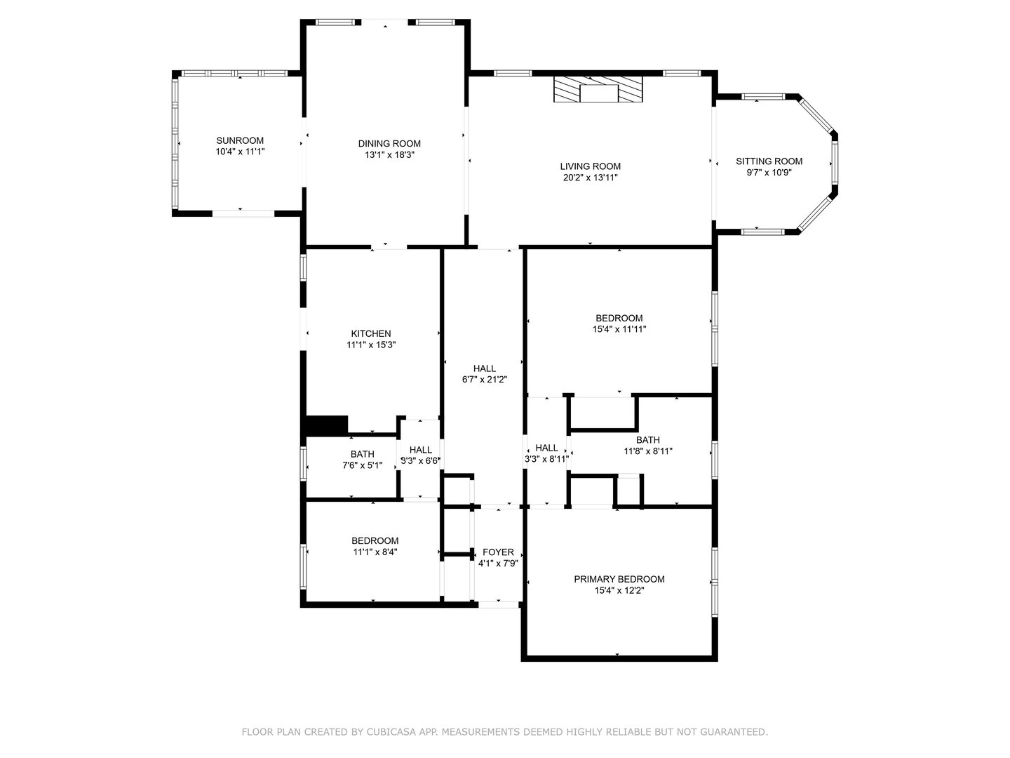 5800 W Adams Street Unit: 2E