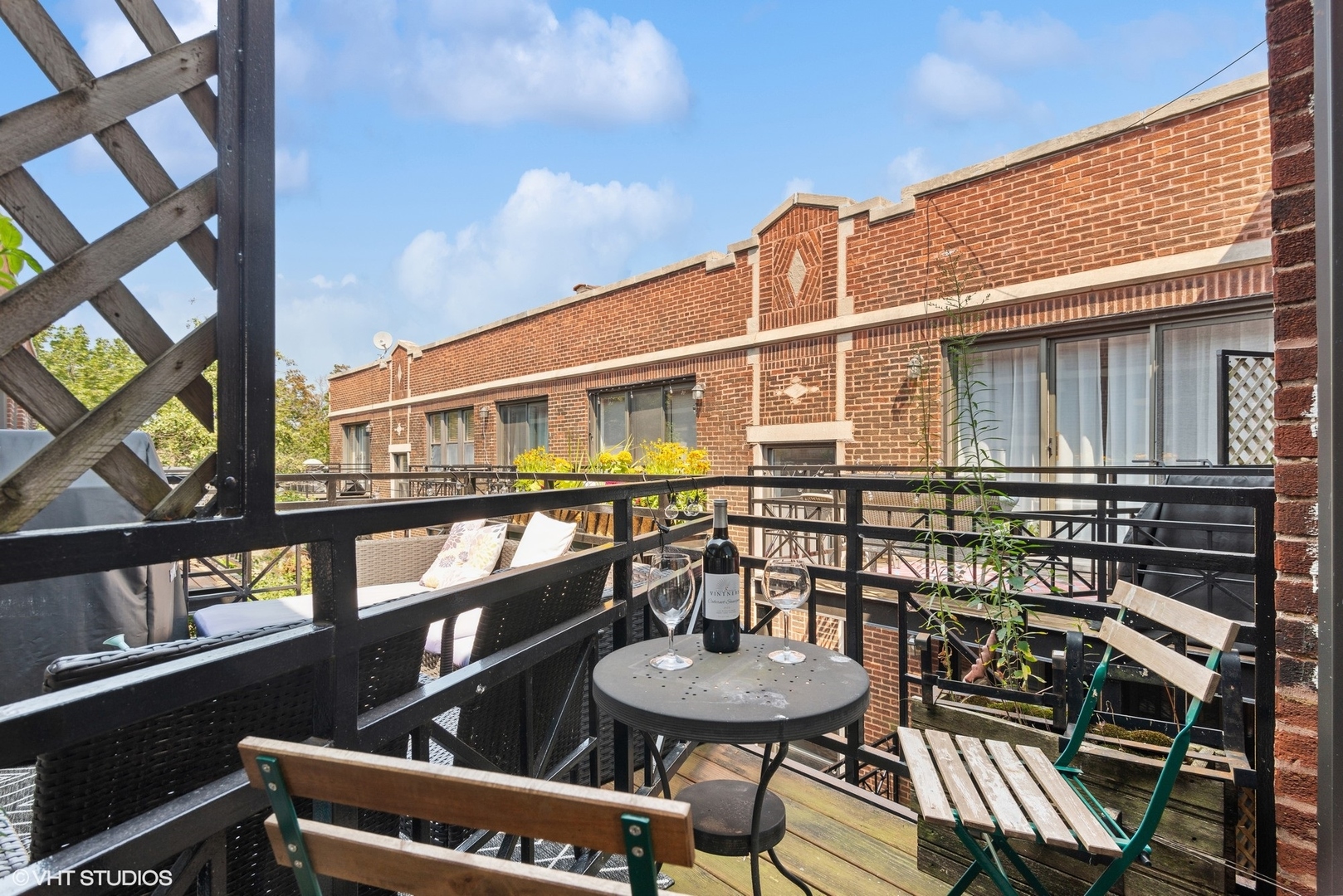 1137 W Grace Street Unit: 3W
