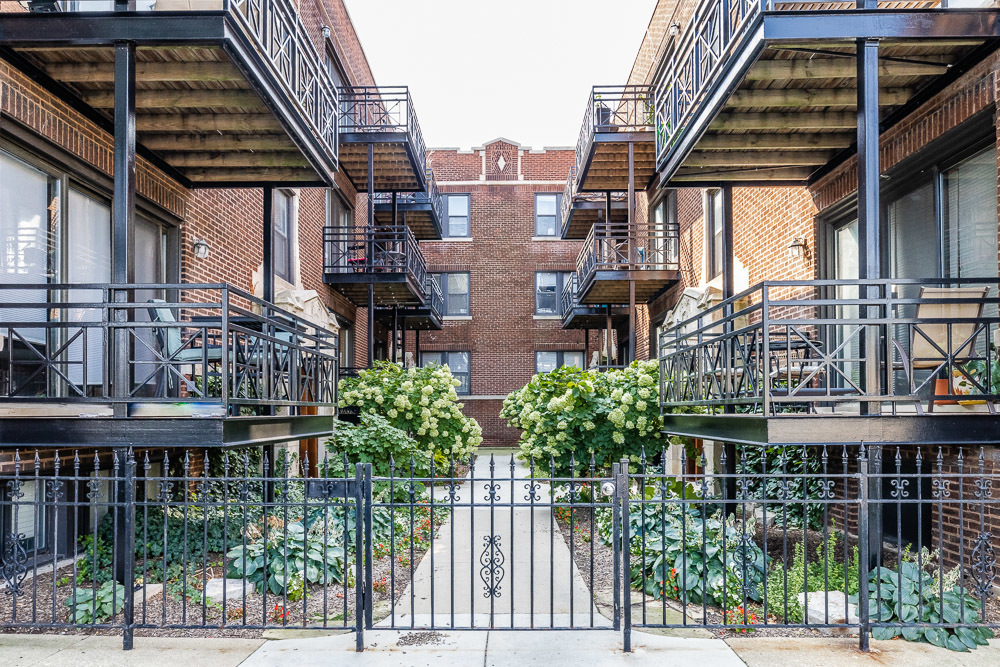 1137 W Grace Street Unit: 3W