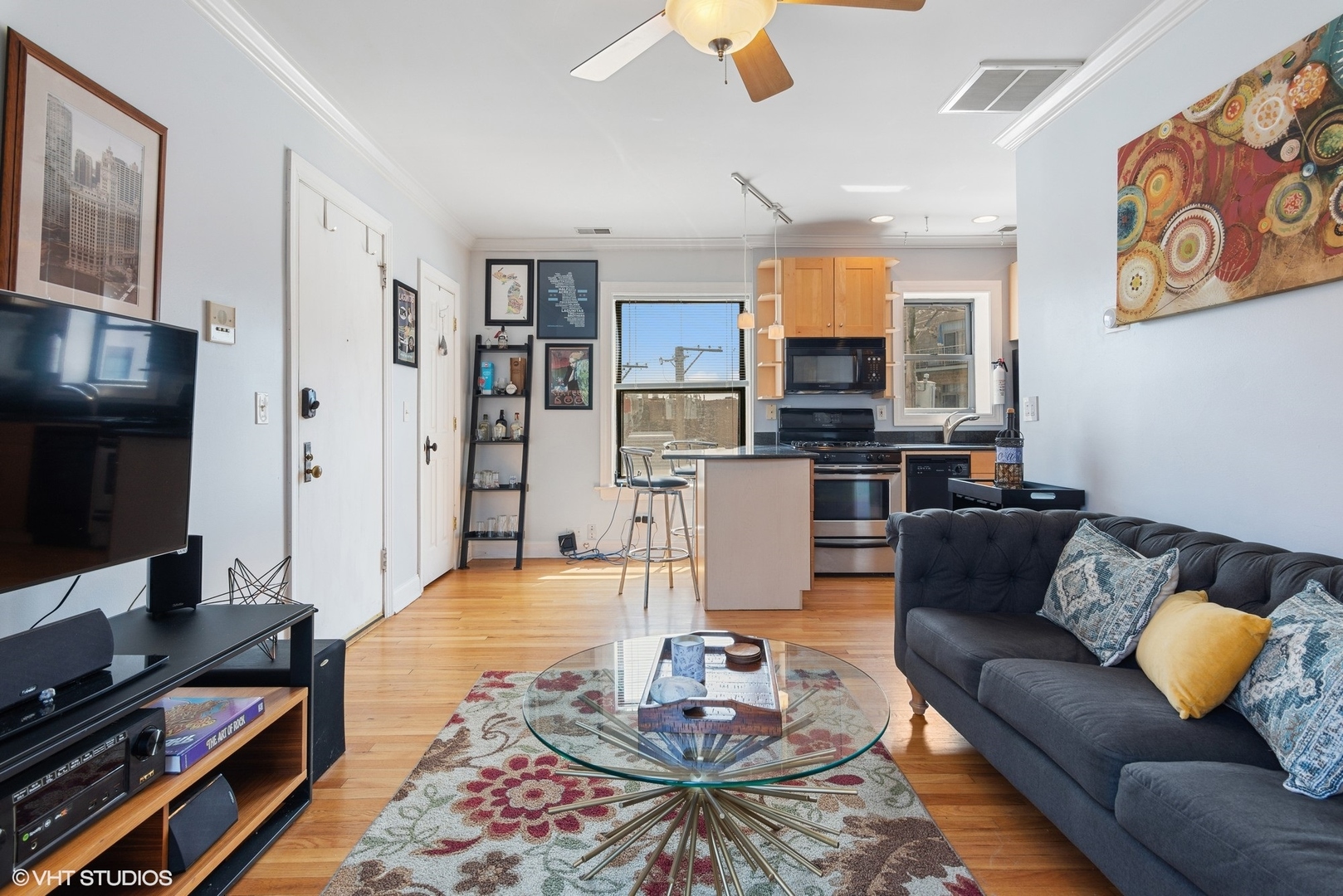1137 W Grace Street Unit: 3W