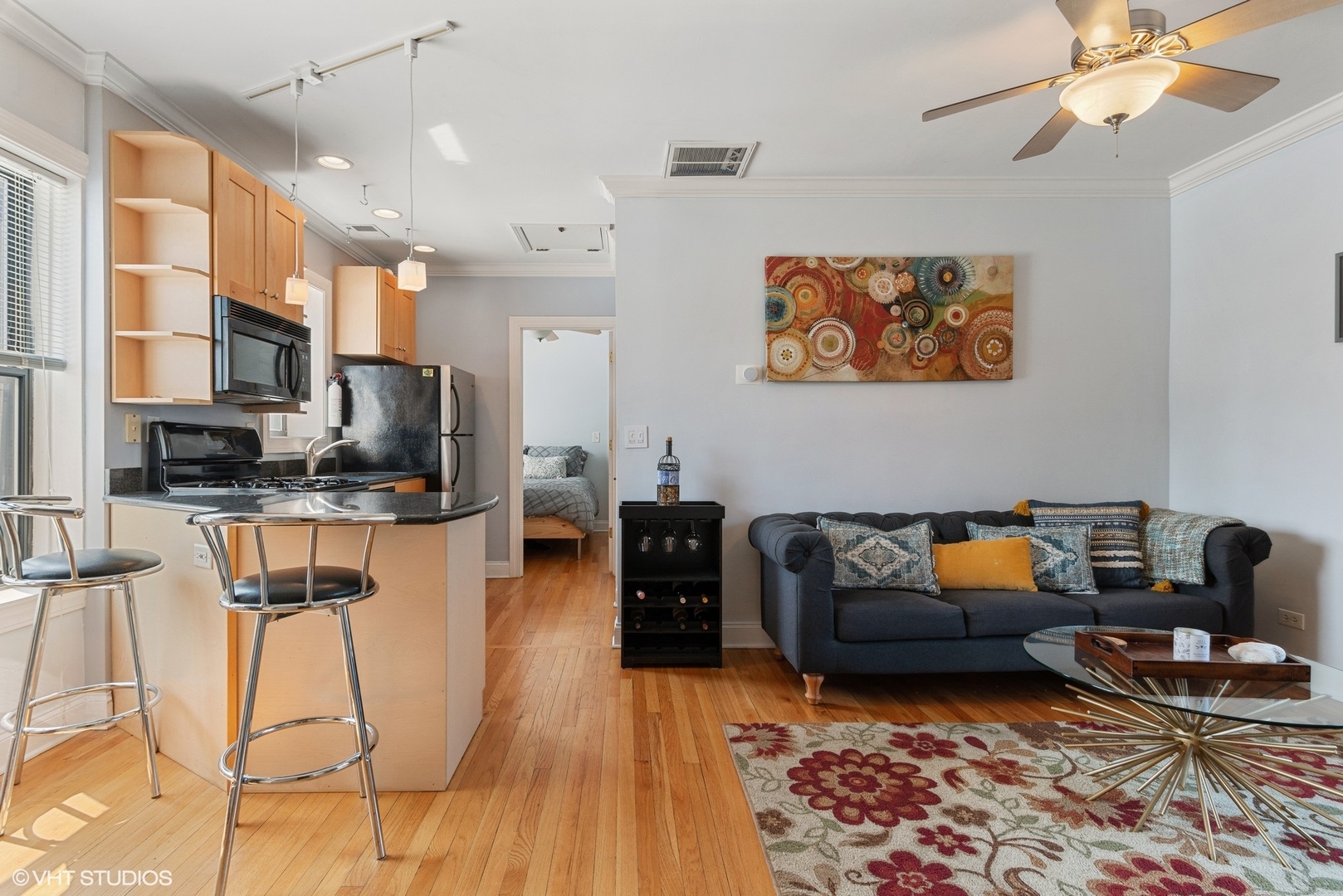 1137 W Grace Street Unit: 3W