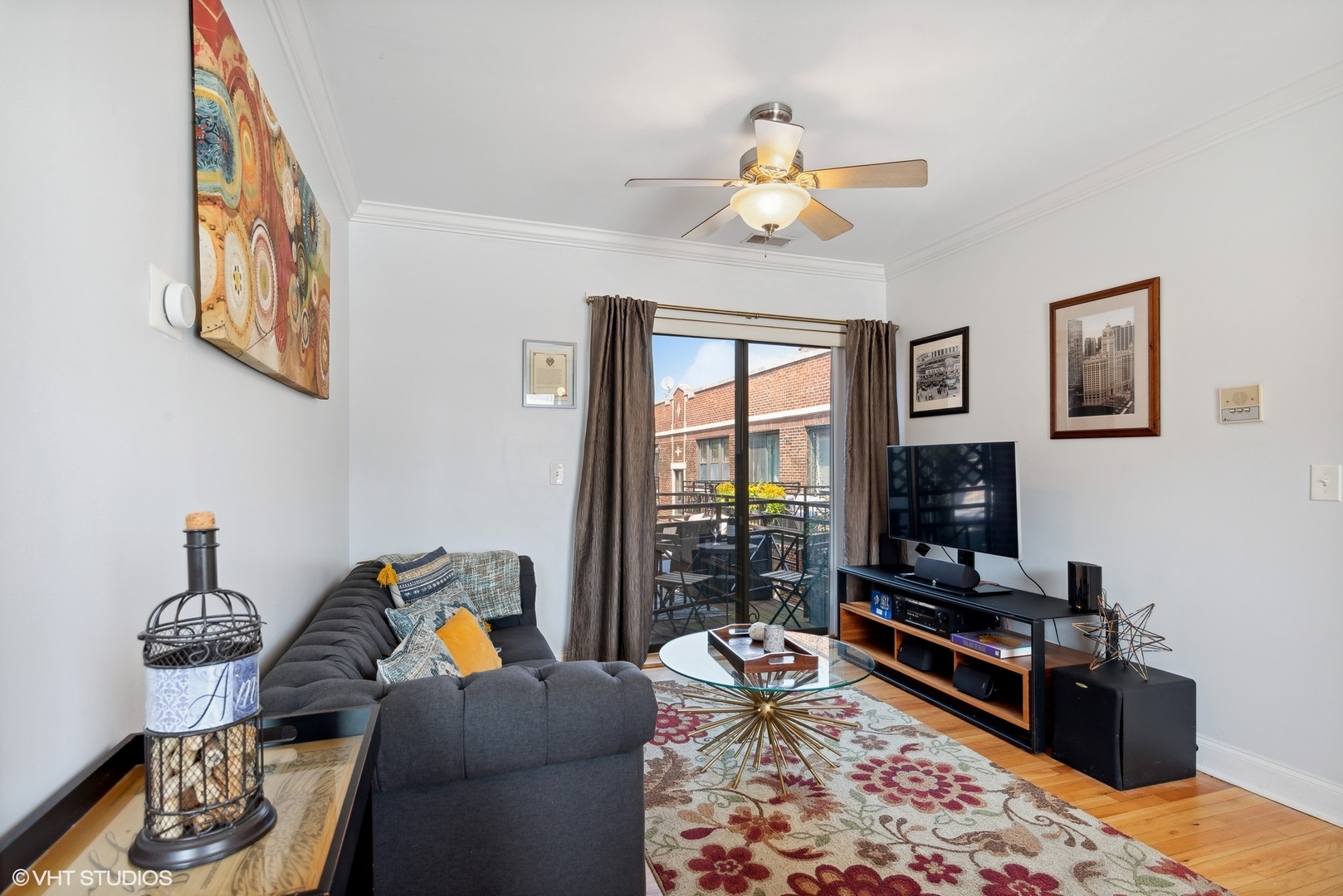 1137 W Grace Street Unit: 3W