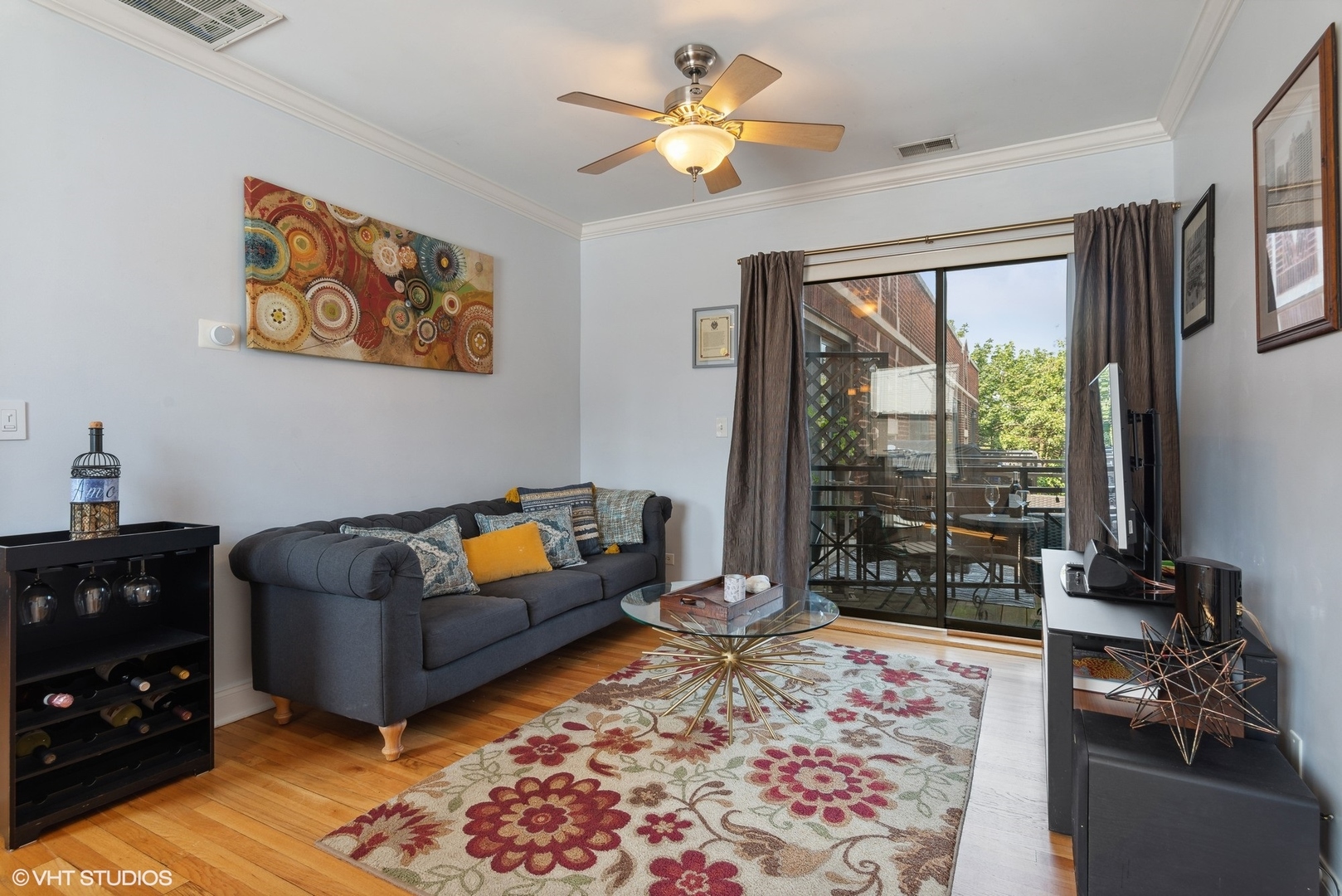 1137 W Grace Street Unit: 3W