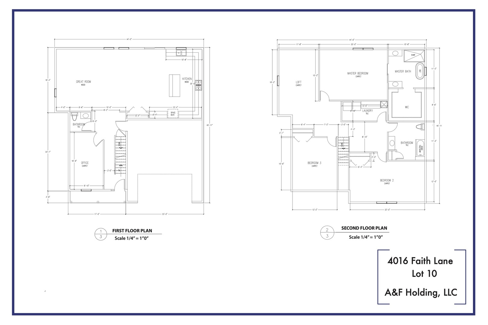 4016 Faith Lane