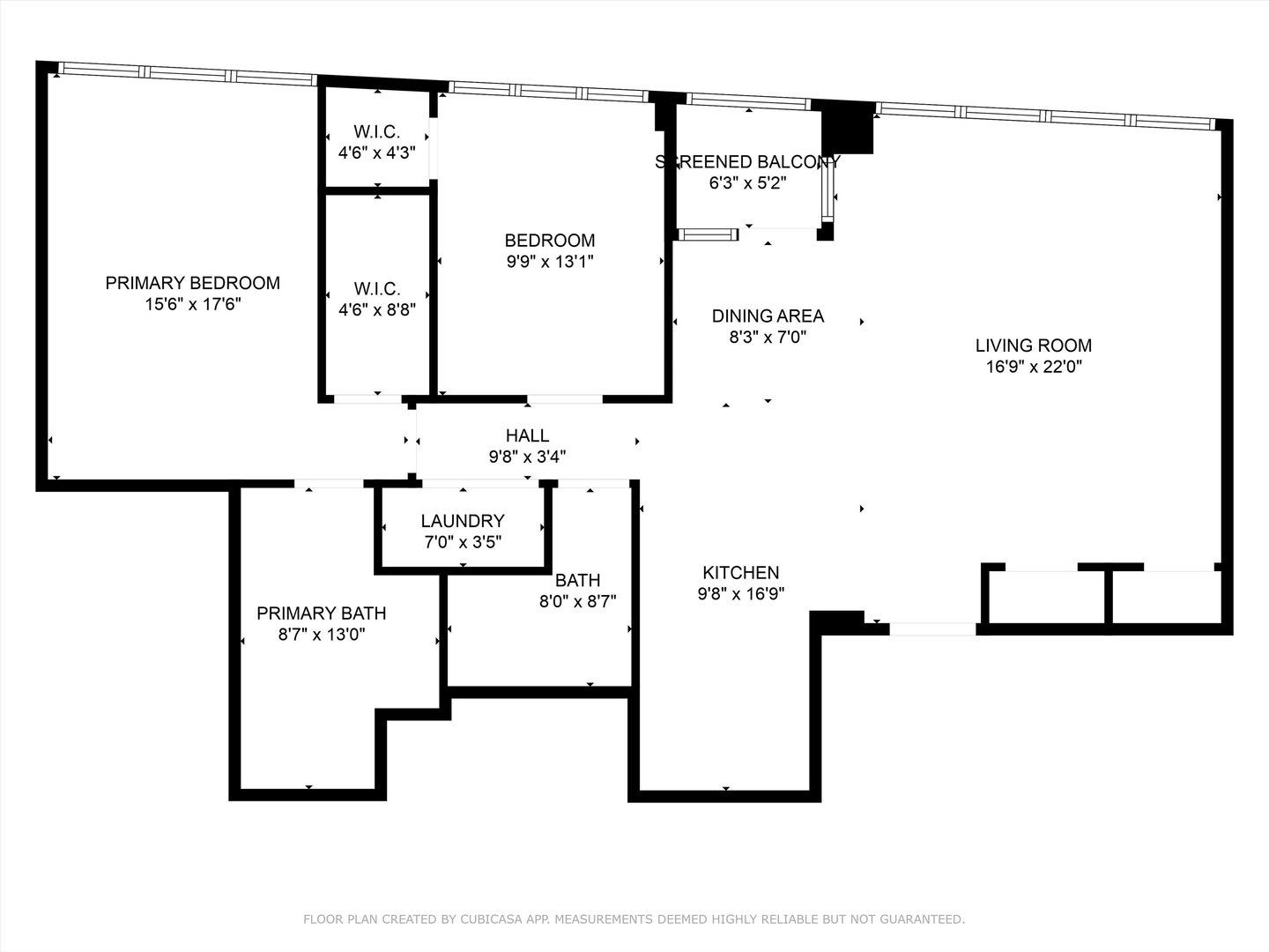 2800 W North Avenue Unit: 403
