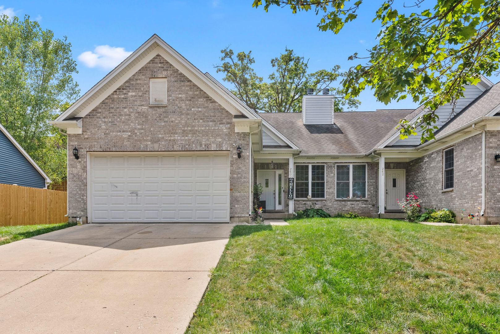 260-262 Chaparral Circle
