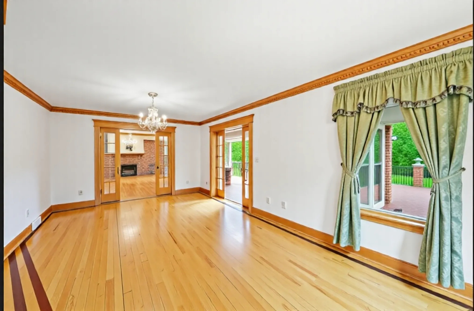 300 N BRADLEY Road