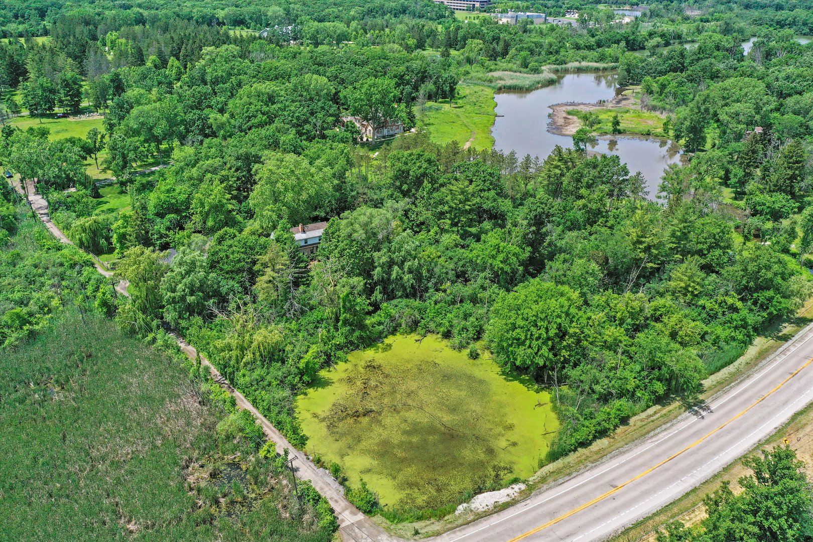 600 Riverwoods Road