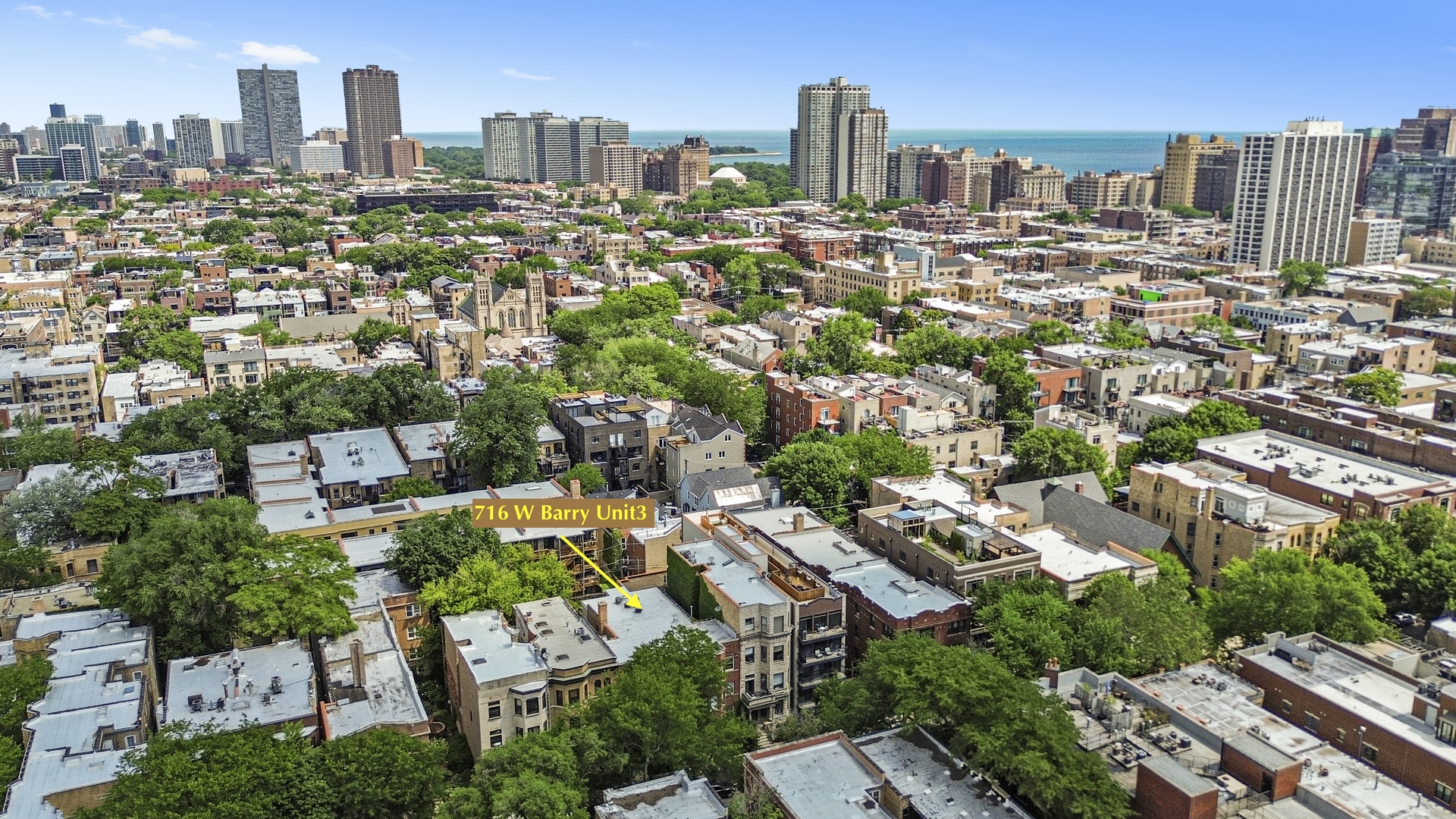 716 W Barry Avenue Unit: 3