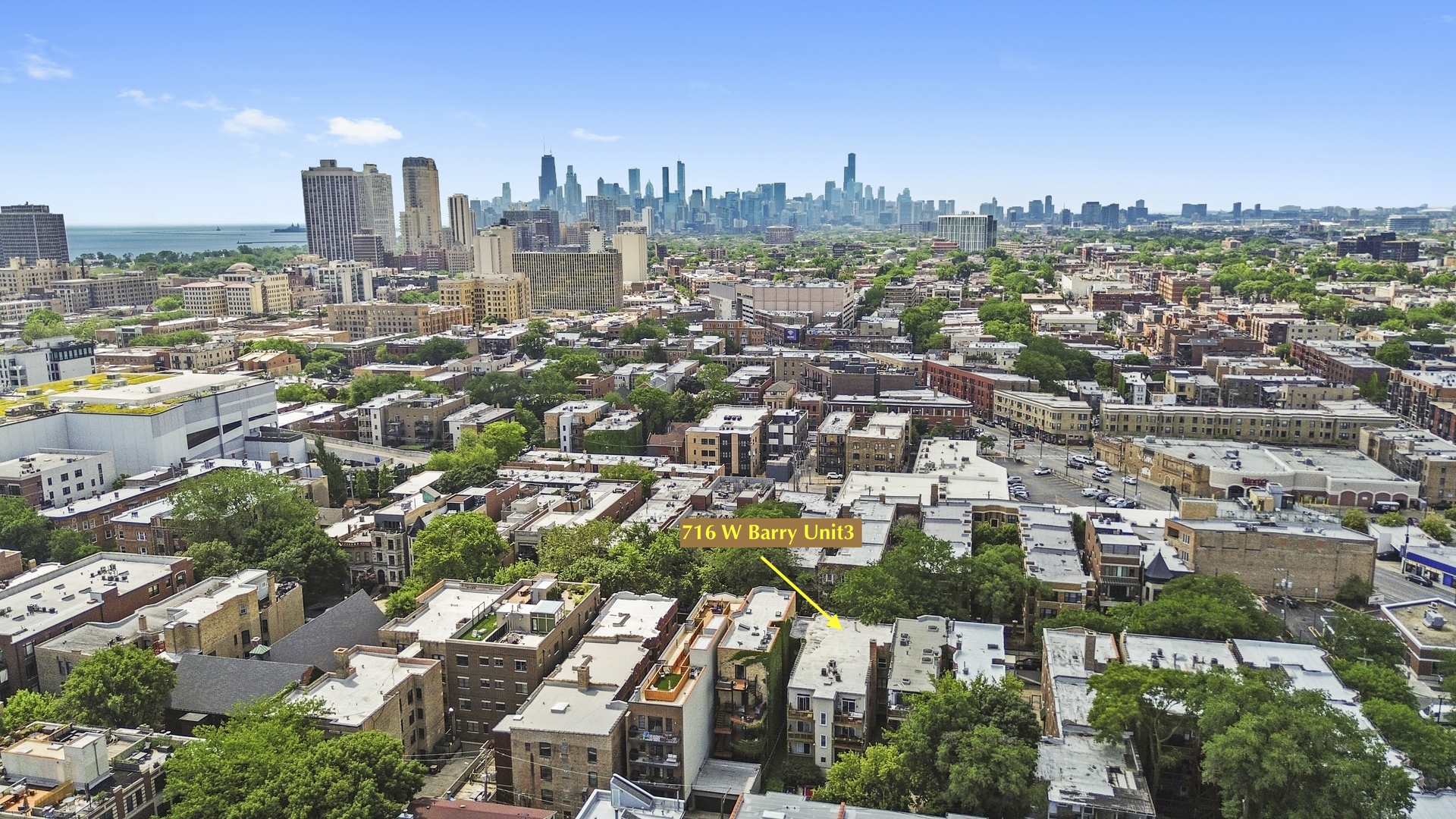 716 W Barry Avenue Unit: 3