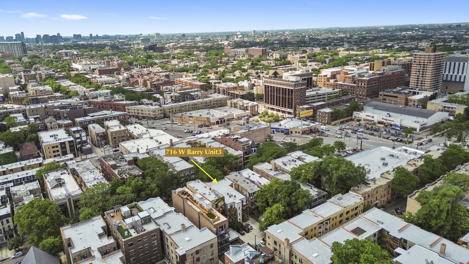 716 W Barry Avenue Unit: 3