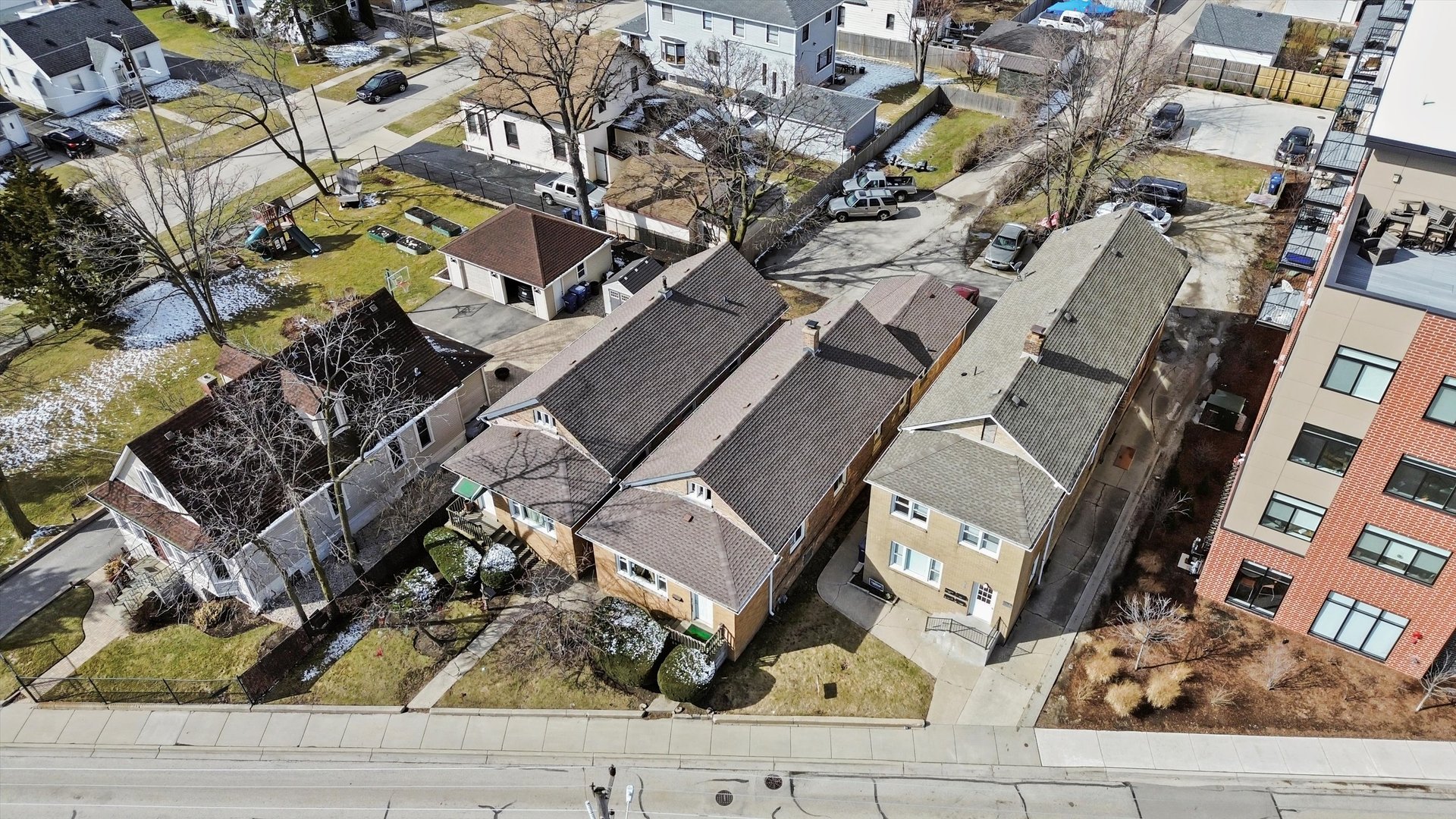 538 & 540 Green Bay Road