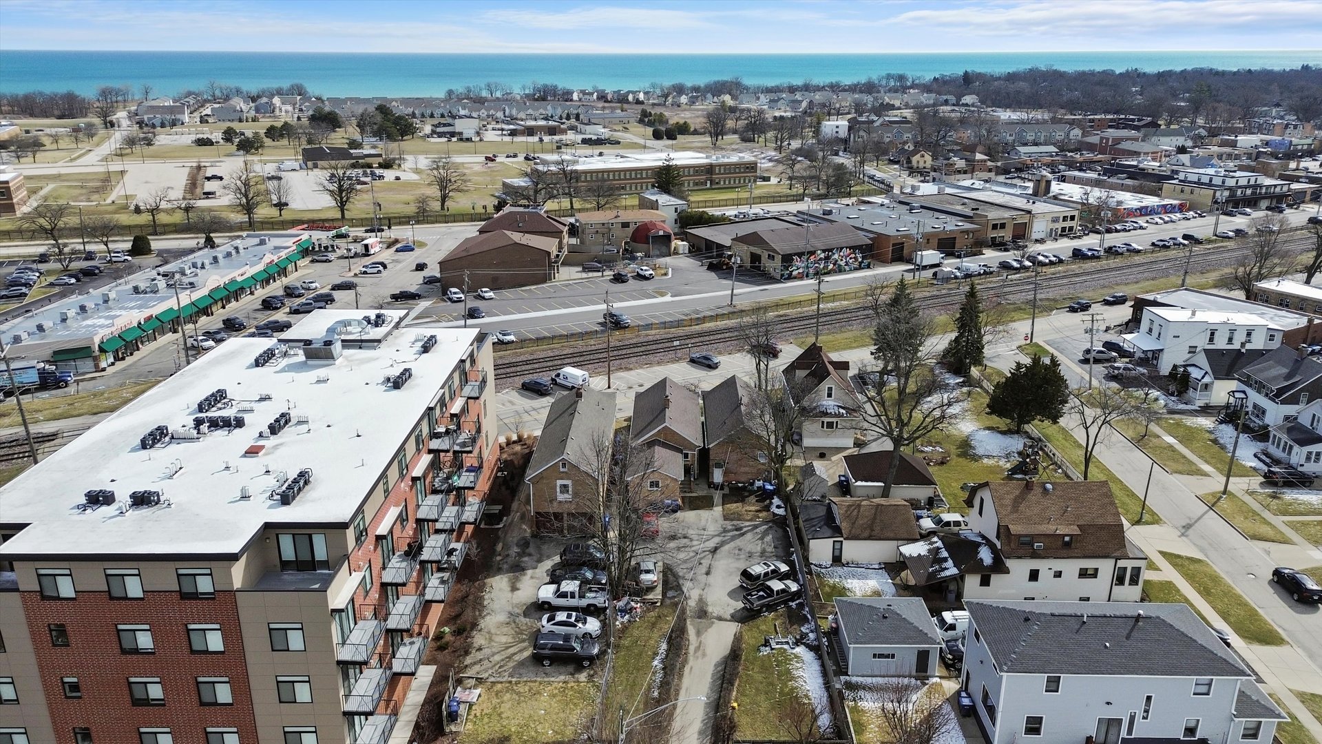 538 & 540 Green Bay Road