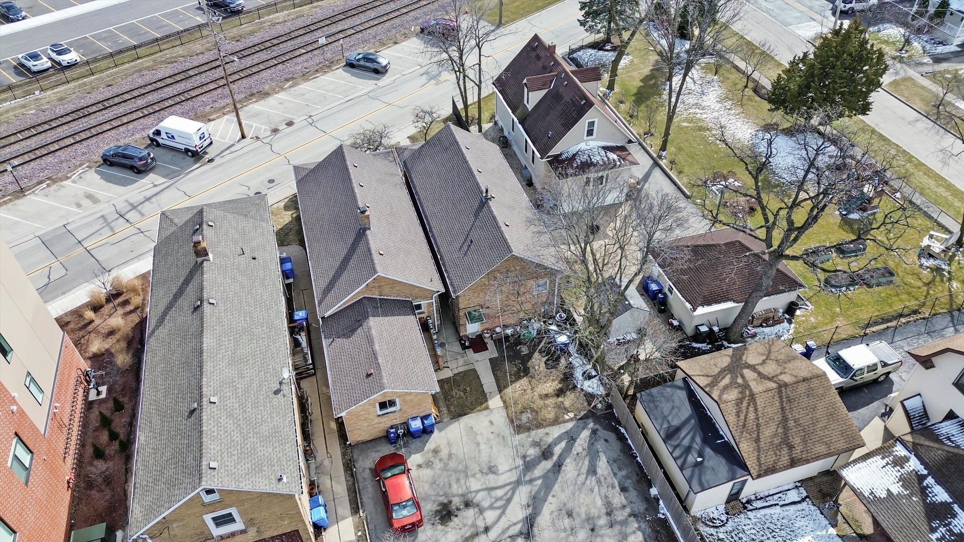 538 & 540 Green Bay Road