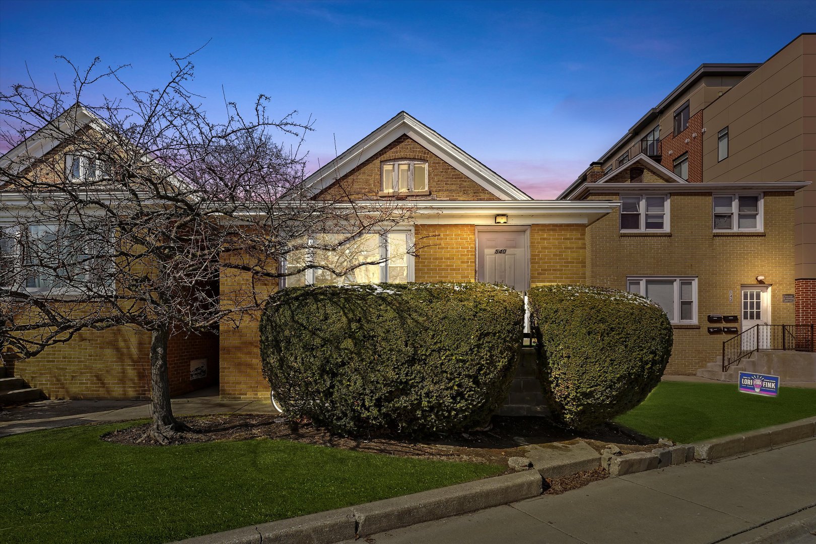 540 Green Bay Road