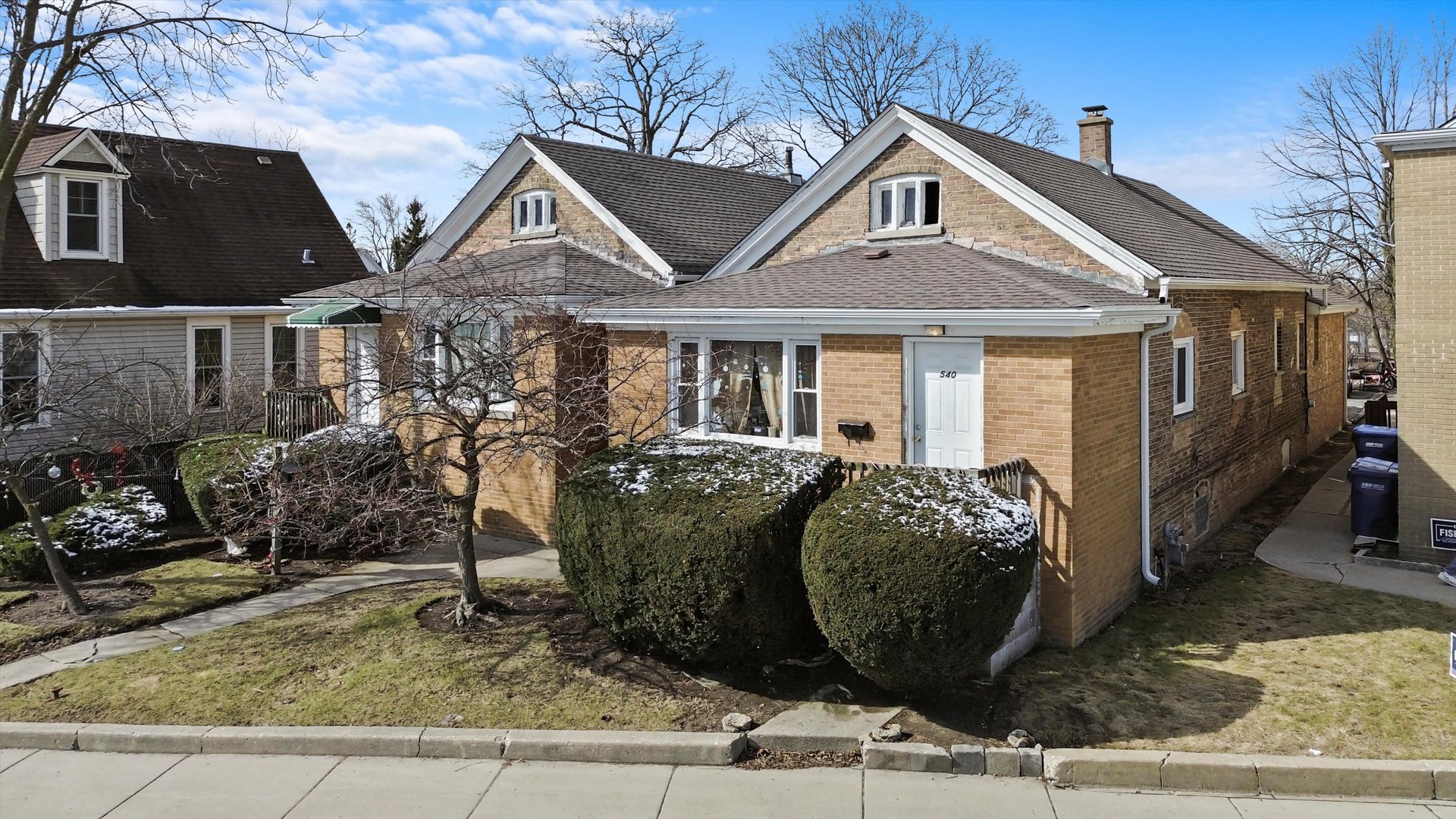 540 Green Bay Road