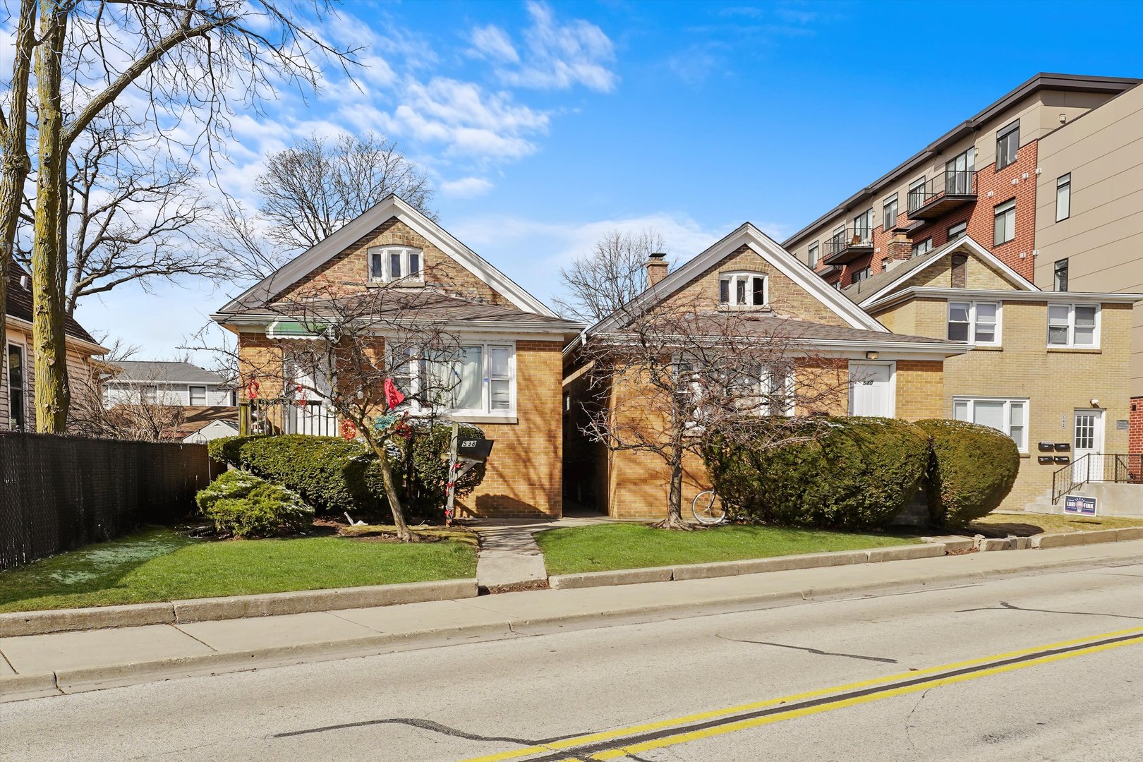 540 Green Bay Road