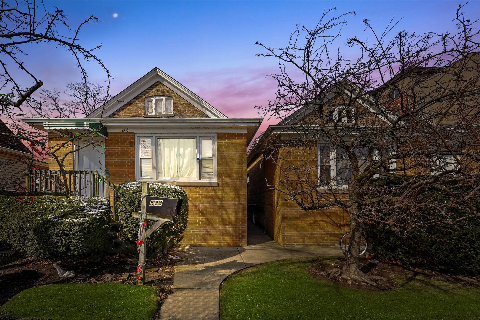 538 Green Bay Road