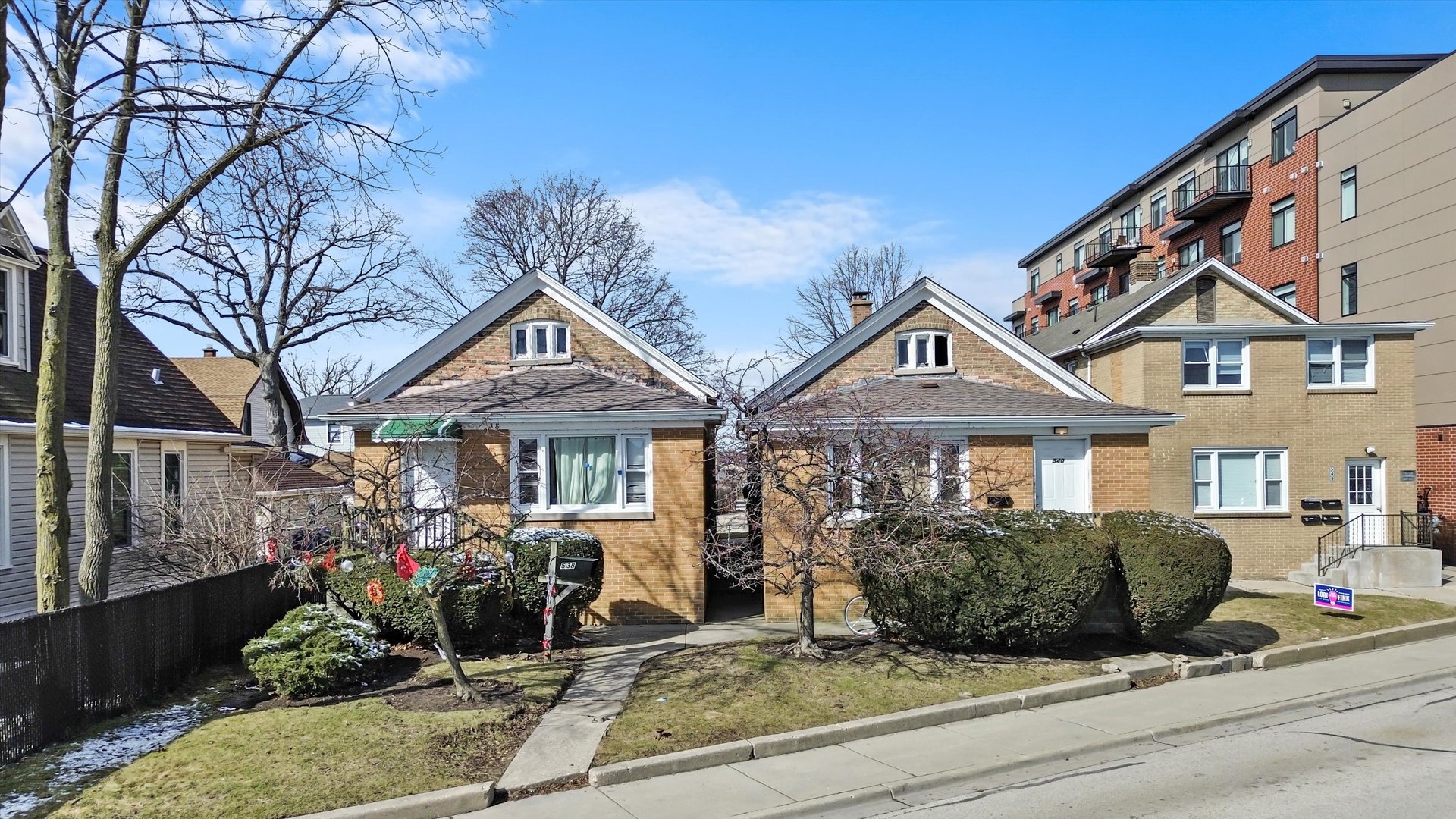538 Green Bay Road