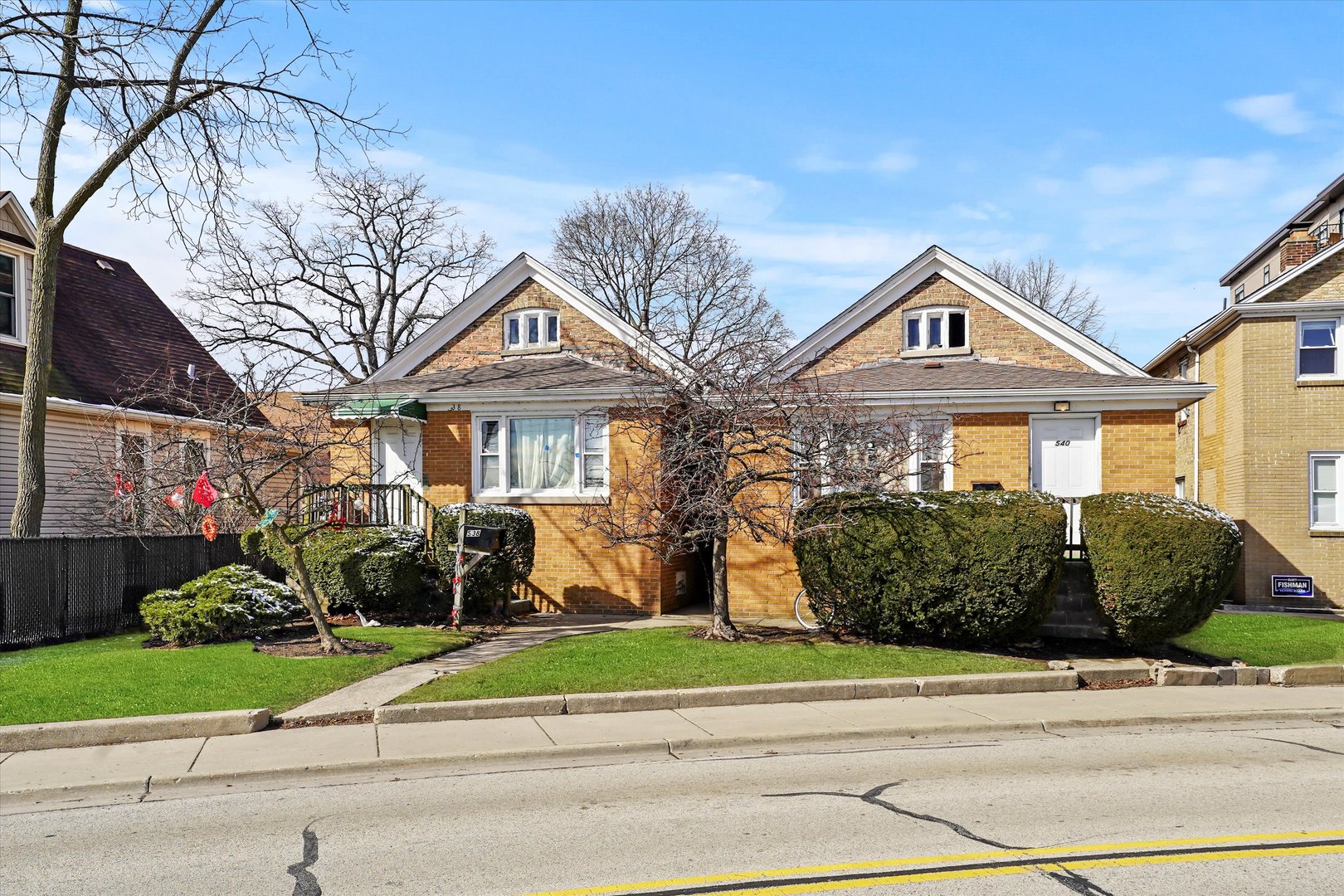 538 Green Bay Road