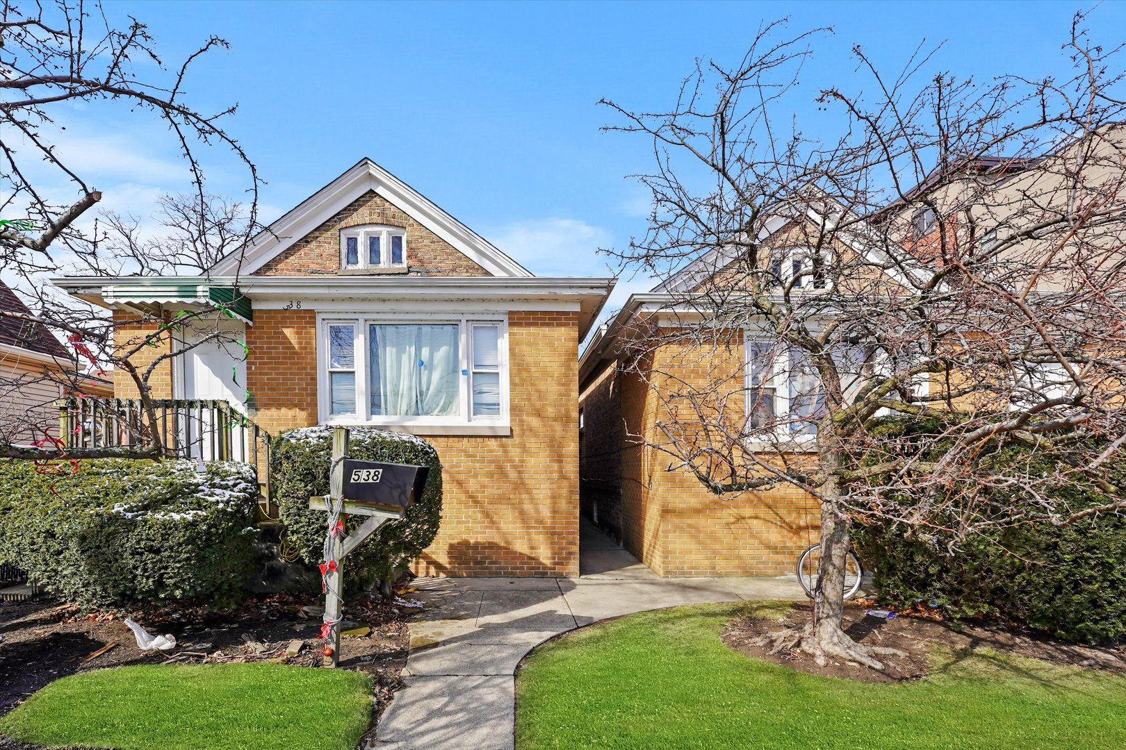 538 Green Bay Road