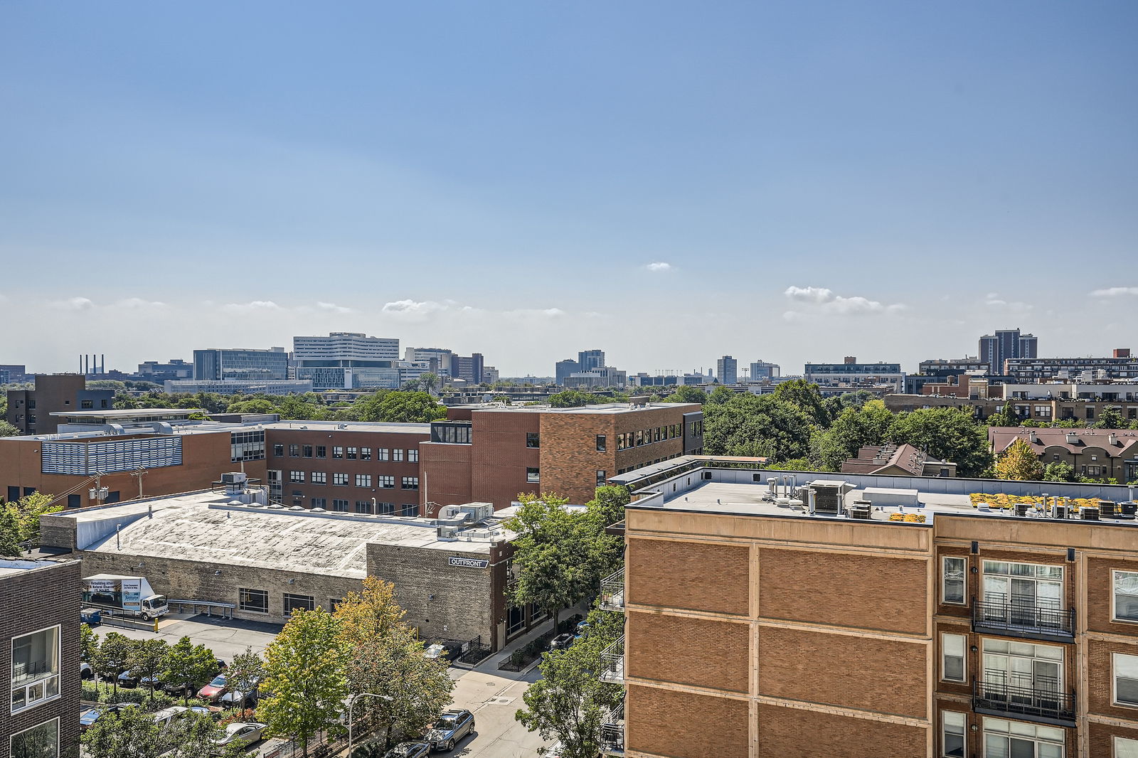 1200 W Monroe Street Unit: 812