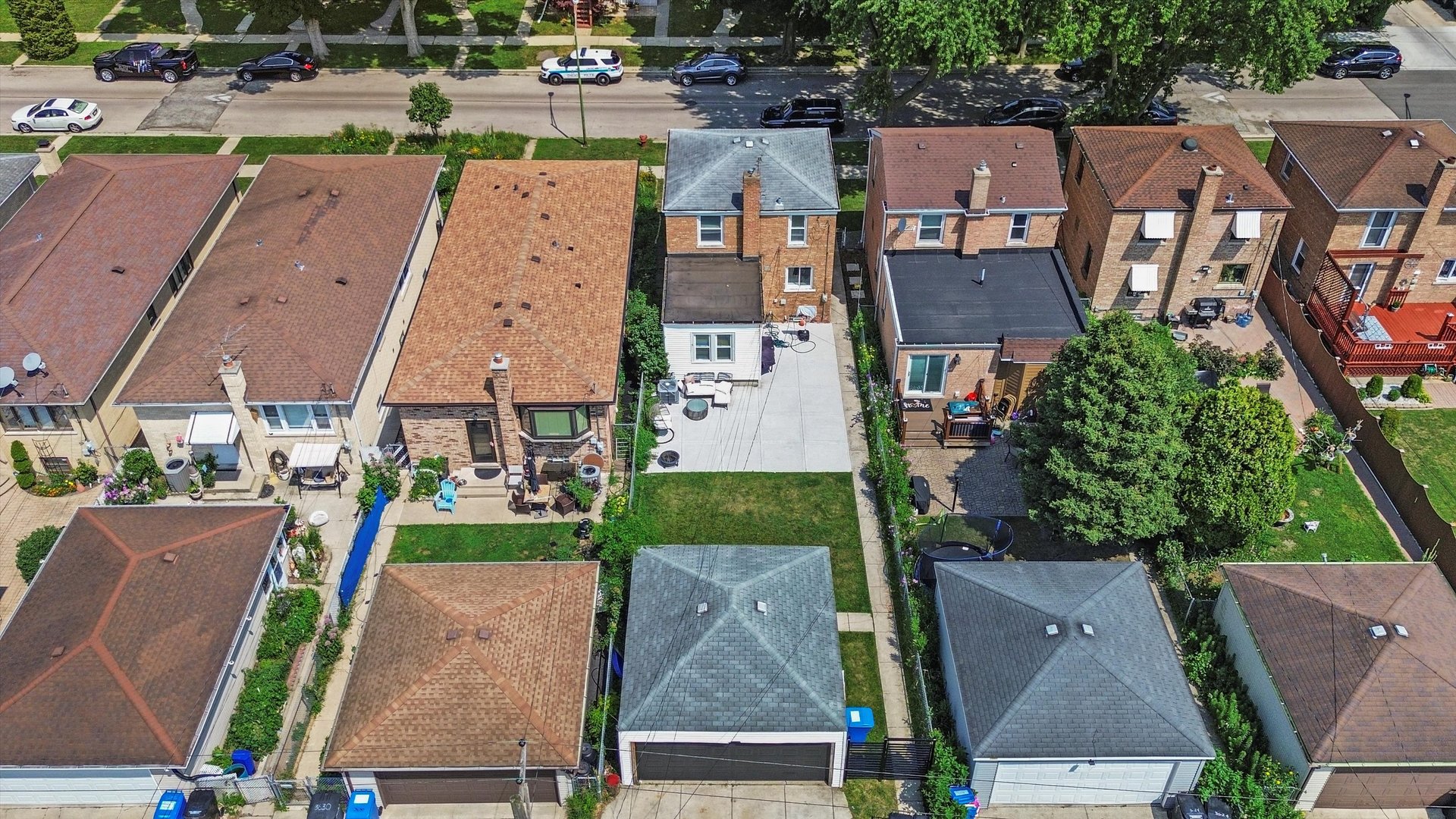 3628 N PIONEER Avenue