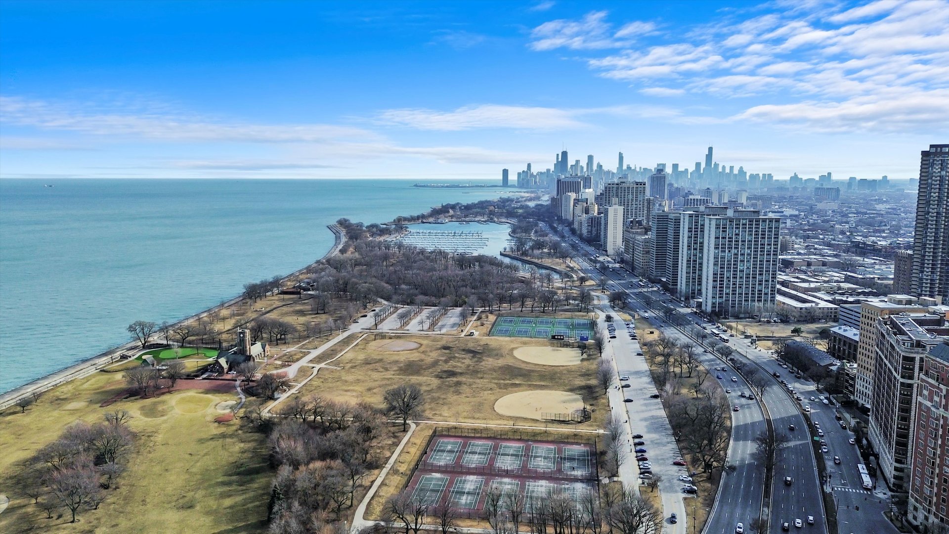 3950 N Lake Shore Drive Unit: 1728