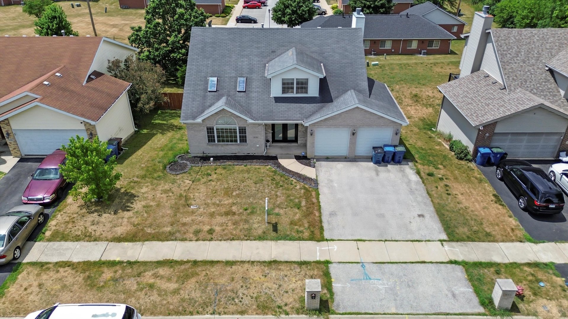3032 SANDY RIDGE Drive