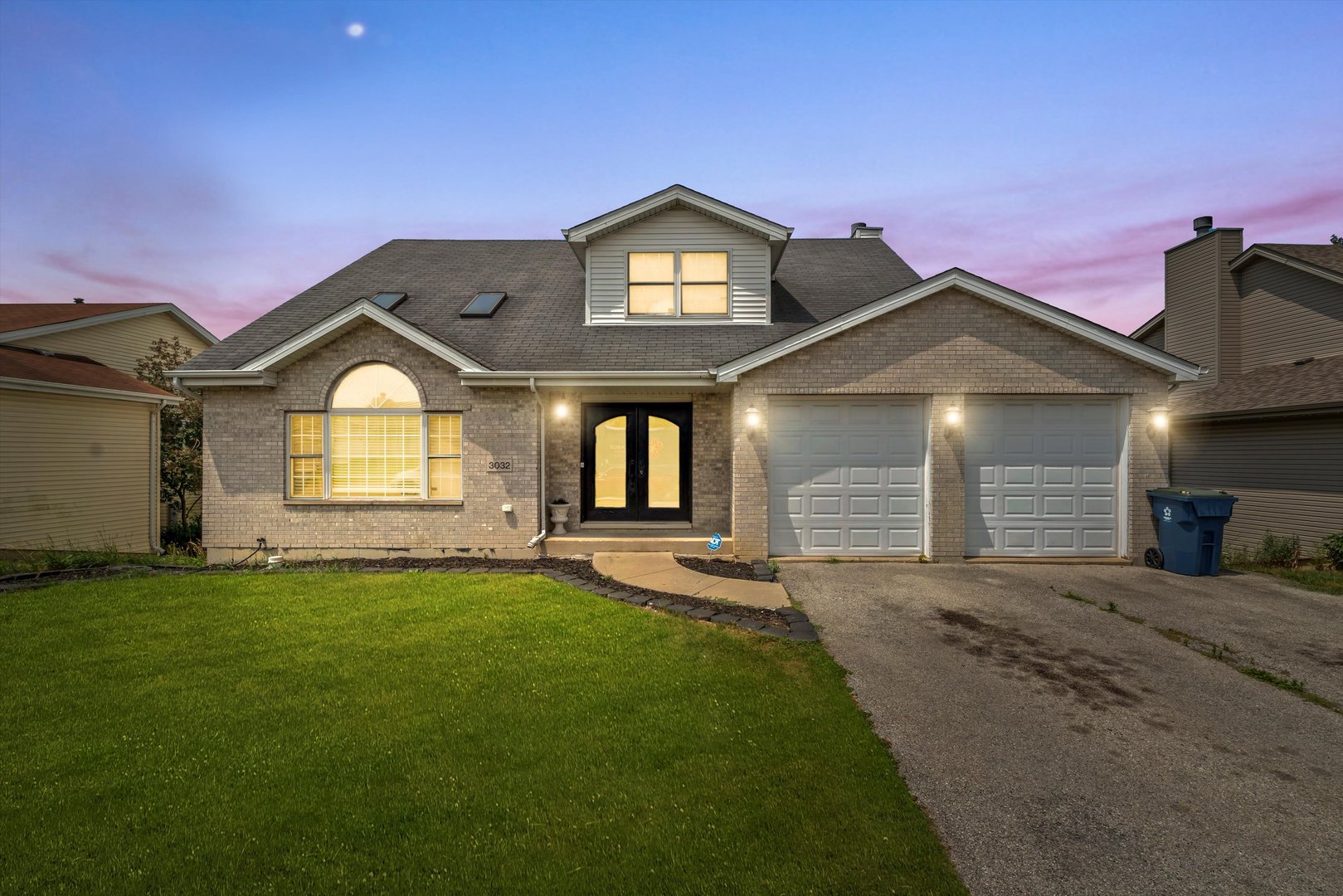 3032 SANDY RIDGE Drive