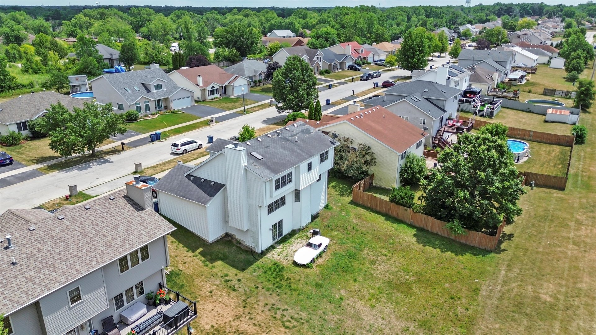 3032 SANDY RIDGE Drive