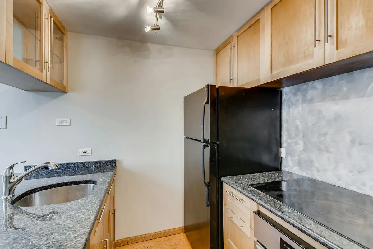 1221 N Dearborn Street Unit: 605N