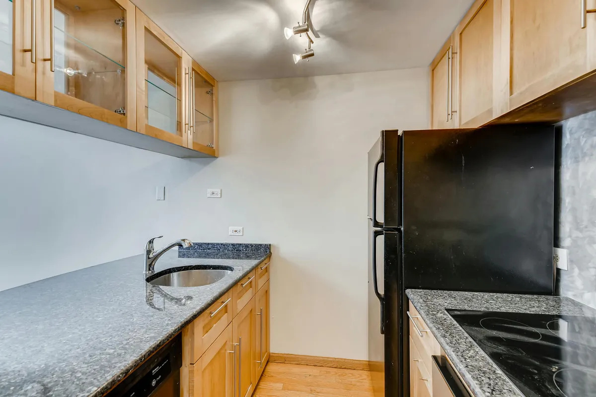 1221 N Dearborn Street Unit: 605N