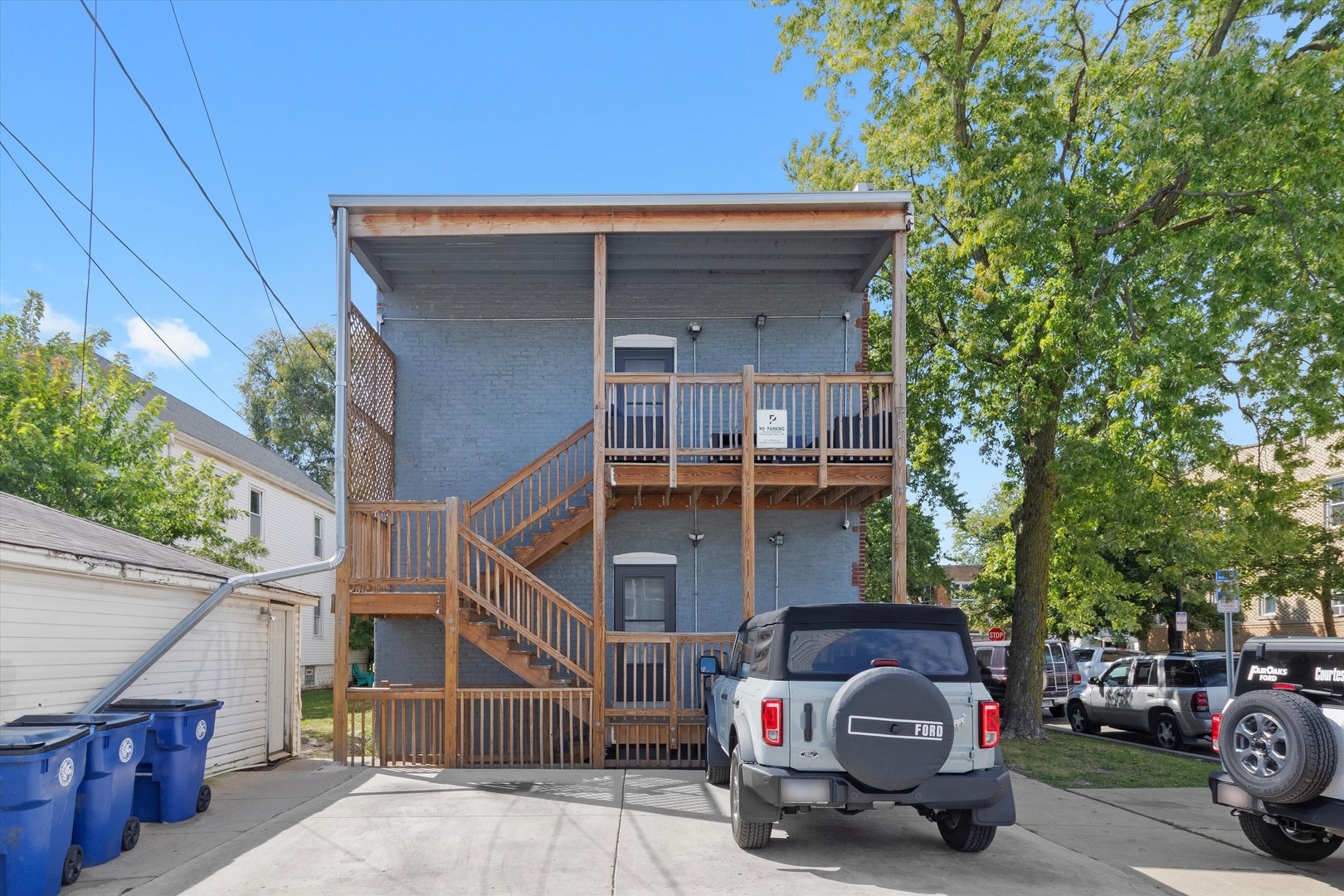 1301 S 51st Avenue Unit: 1F