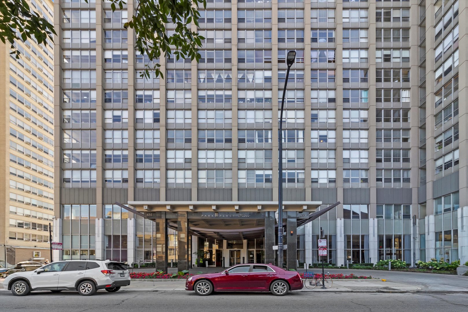 655 W Irving Park Road Unit: 3509