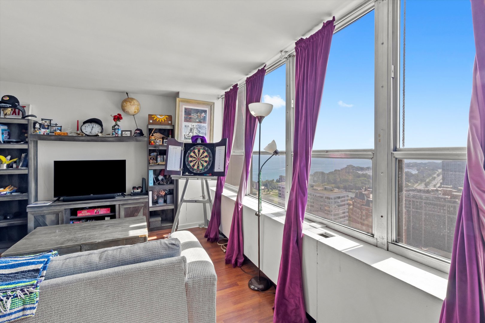 655 W Irving Park Road Unit: 3509