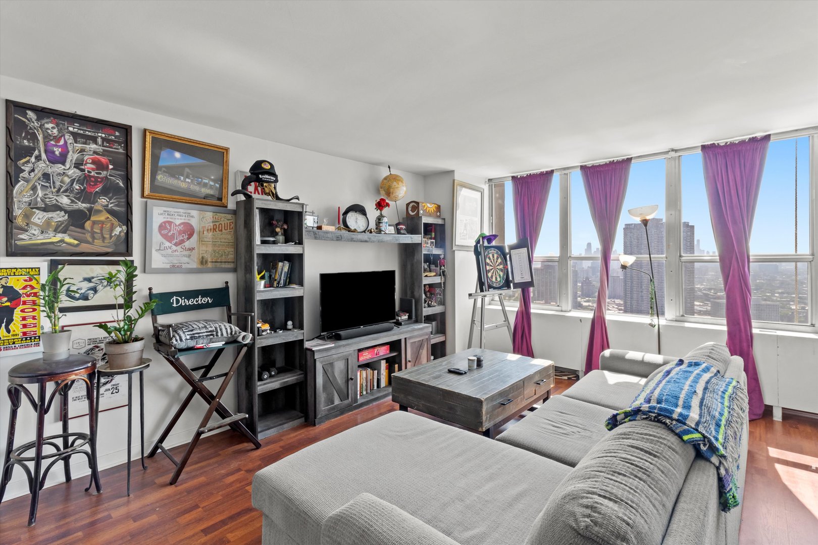 655 W Irving Park Road Unit: 3509